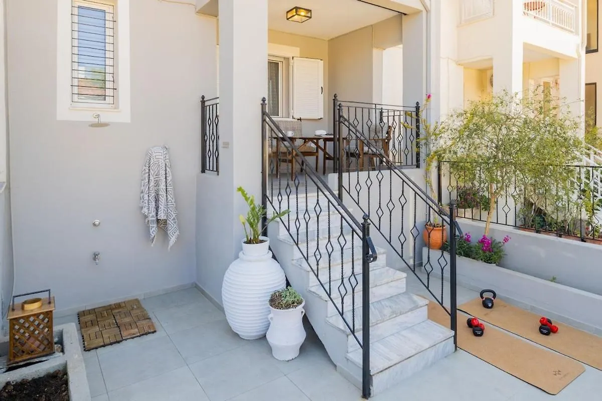 Stylish Modern Maisonette Argostoli  Casa de Férias Argostoli (Kefalonia)
