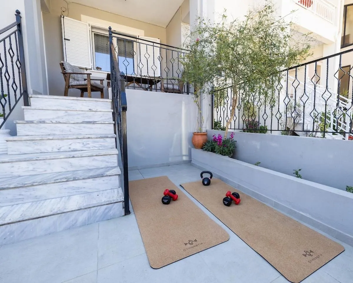 Stylish Modern Maisonette Argostoli  Casa de Férias