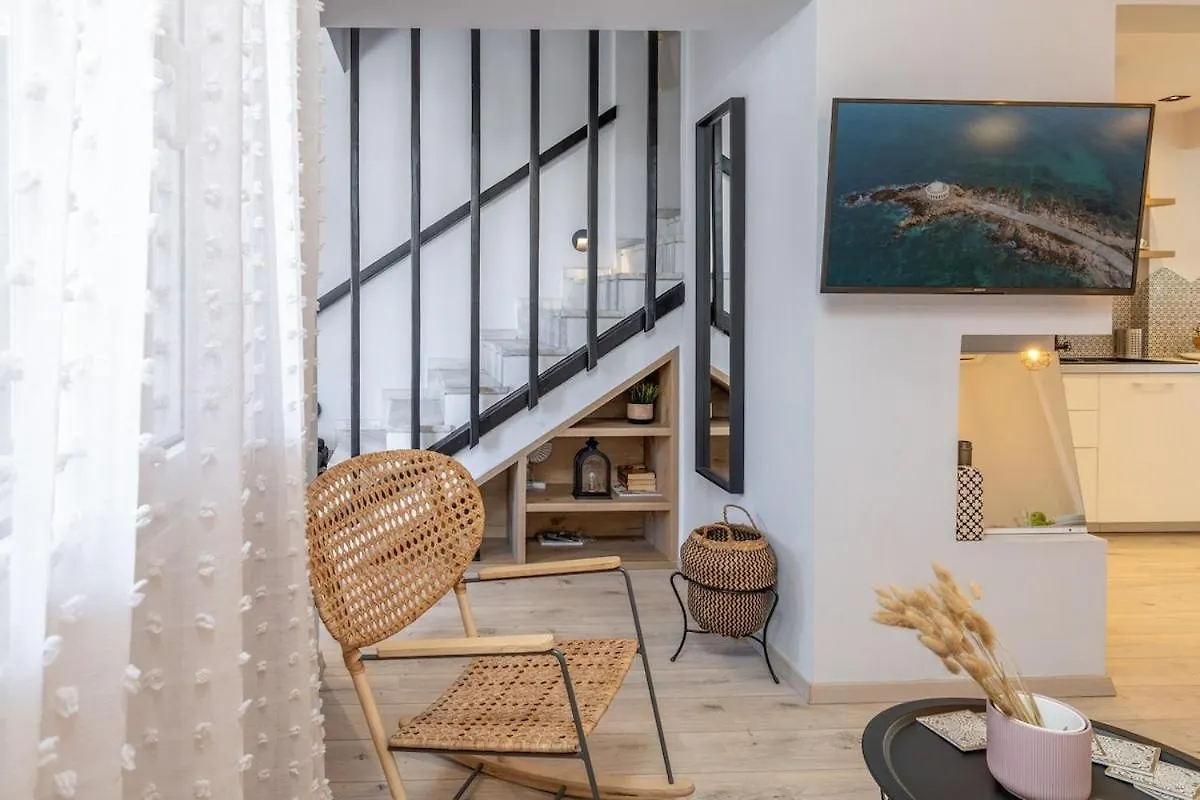 Casa de Férias Stylish Modern Maisonette Argostoli